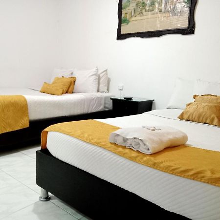 Hotel Casa Nini Bogota Ngoại thất bức ảnh
