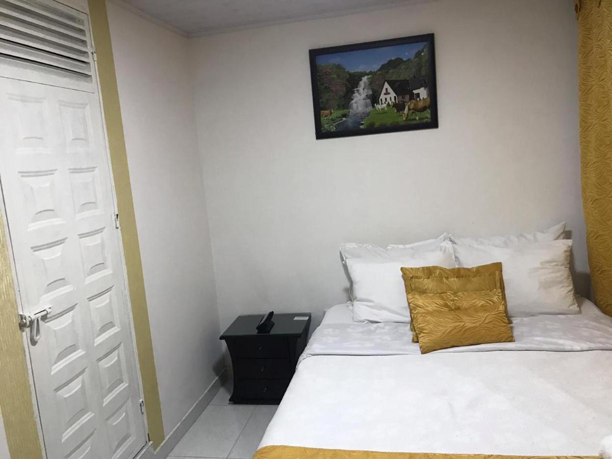 Hotel Casa Nini Bogota Ngoại thất bức ảnh