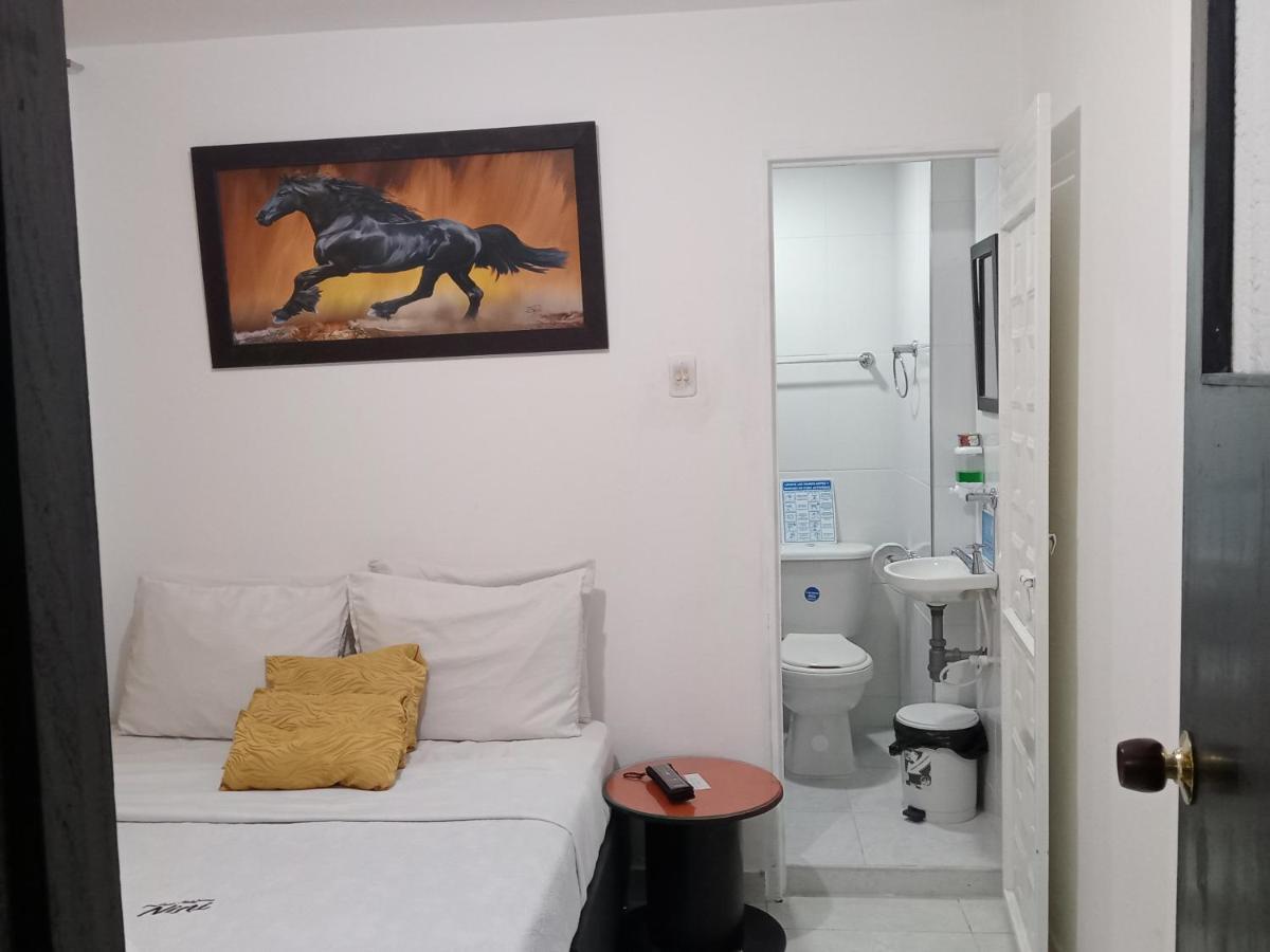 Hotel Casa Nini Bogota Ngoại thất bức ảnh